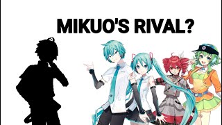 Mikuo's Rival???