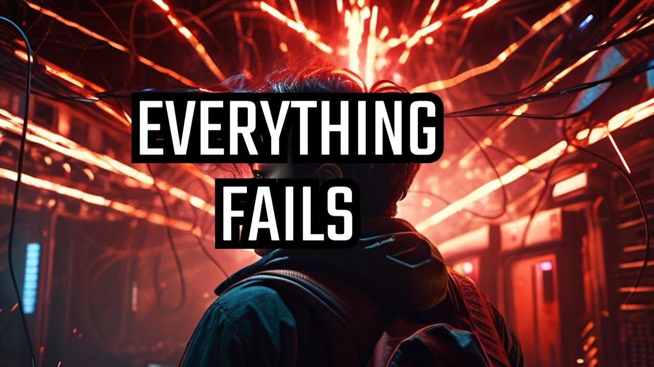 Tech Nightmare: Everything Went Wrong! - YouTube