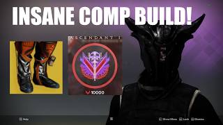 WIN MORE COMP AND TRIALS GAMES WITH THIS BUILD