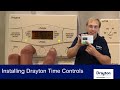 How to install Drayton Time Controls