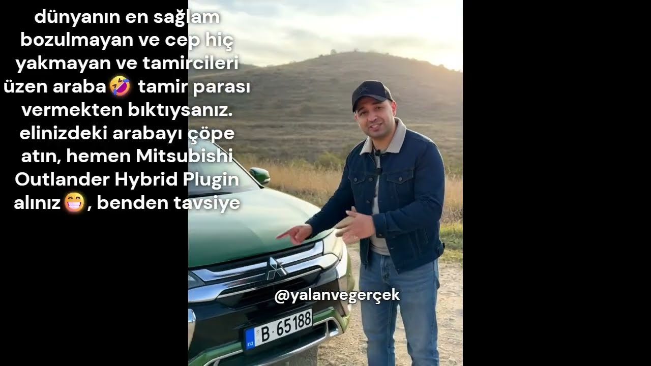 aklın varsa mitsubishi outlander hybrid plugin phev arabasını alırsın-mitsubishi yi tanıyalım