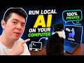 How I Analyze Private Data with Local AI (So Big Tech Can’t See It)