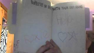 Wreck this Journal (Week 4)