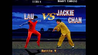 SFCHAMPION - JACKIE CHAN IN FISTS OF FIRE - ジャッキー・チェン
