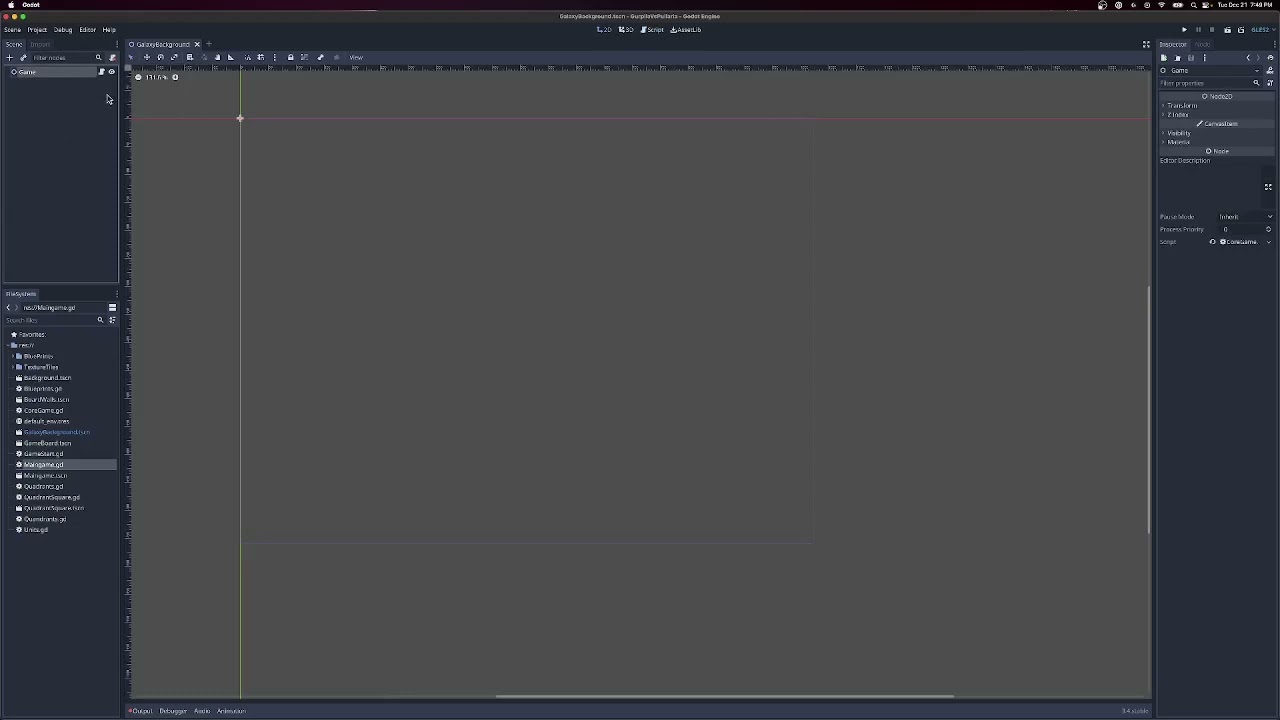 Godot Board Game Tutorial Part 3 GDScript and Singletons YouTube