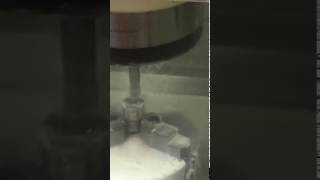 Milling wheel nut