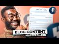 How To Write a Blog Post with AI in 10 Minutes or LESS (FREE Template)