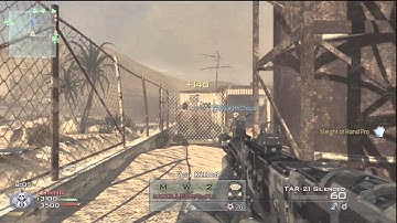 MW2 TDM - Rust