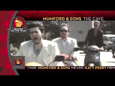 2012 Grammy Nominees