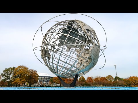 Video: Hướng dẫn Công viên Flushing Meadows Corona