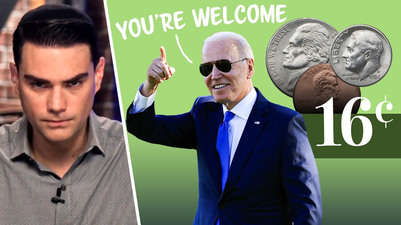 LOL: Biden Admin Brags About Saving Americans 16 Cents