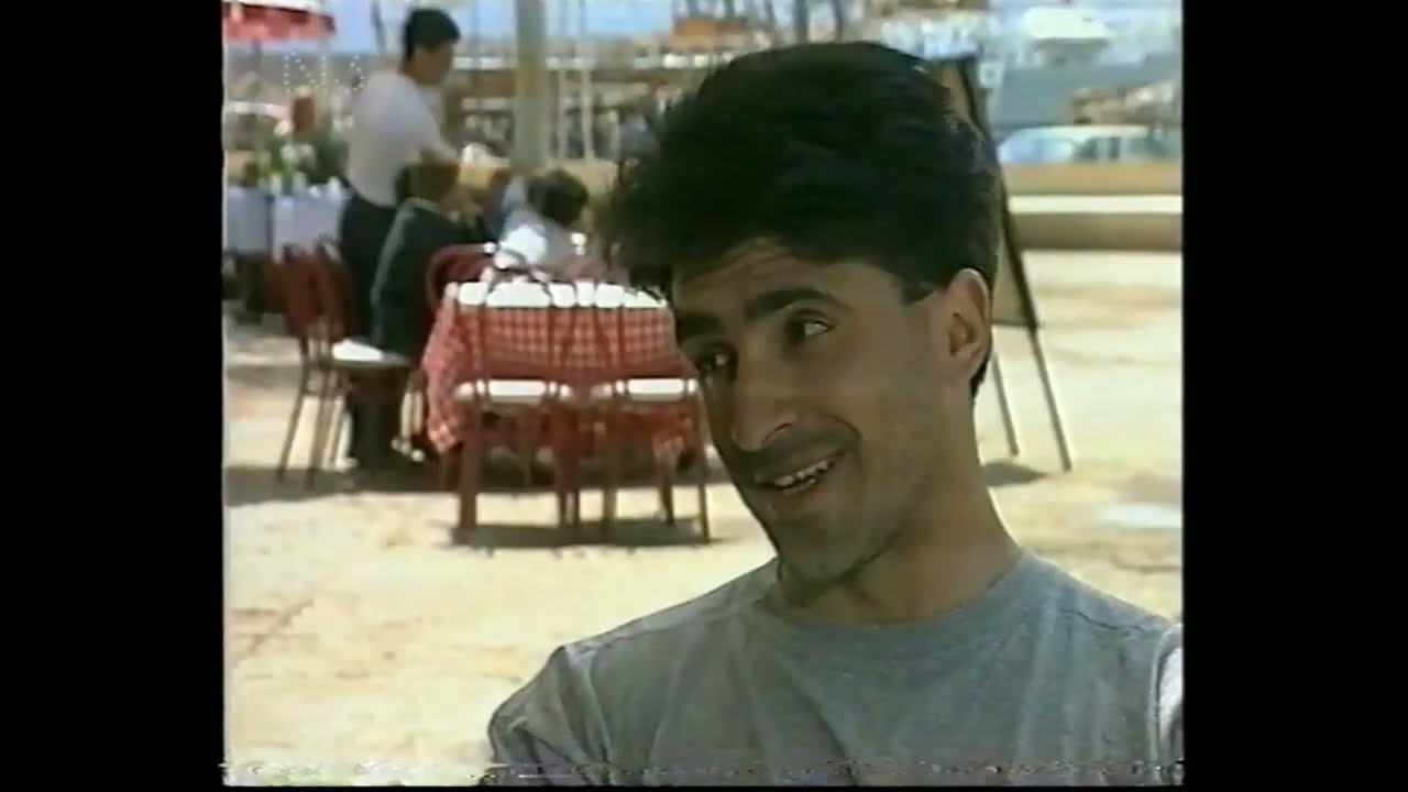 Kaş  - Antalya 1991 - Haydar Zorlu