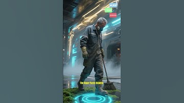 Biolight: When the Darkness Remembered Us — Sci-Fi Short #scifi