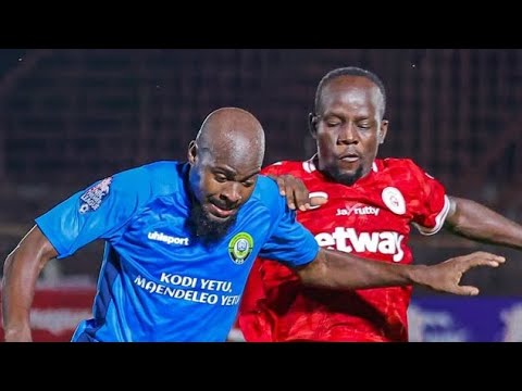 Simba SC 3-0 TRA United | Highlights | NBC Premier League 22/03/2026 — football highlights