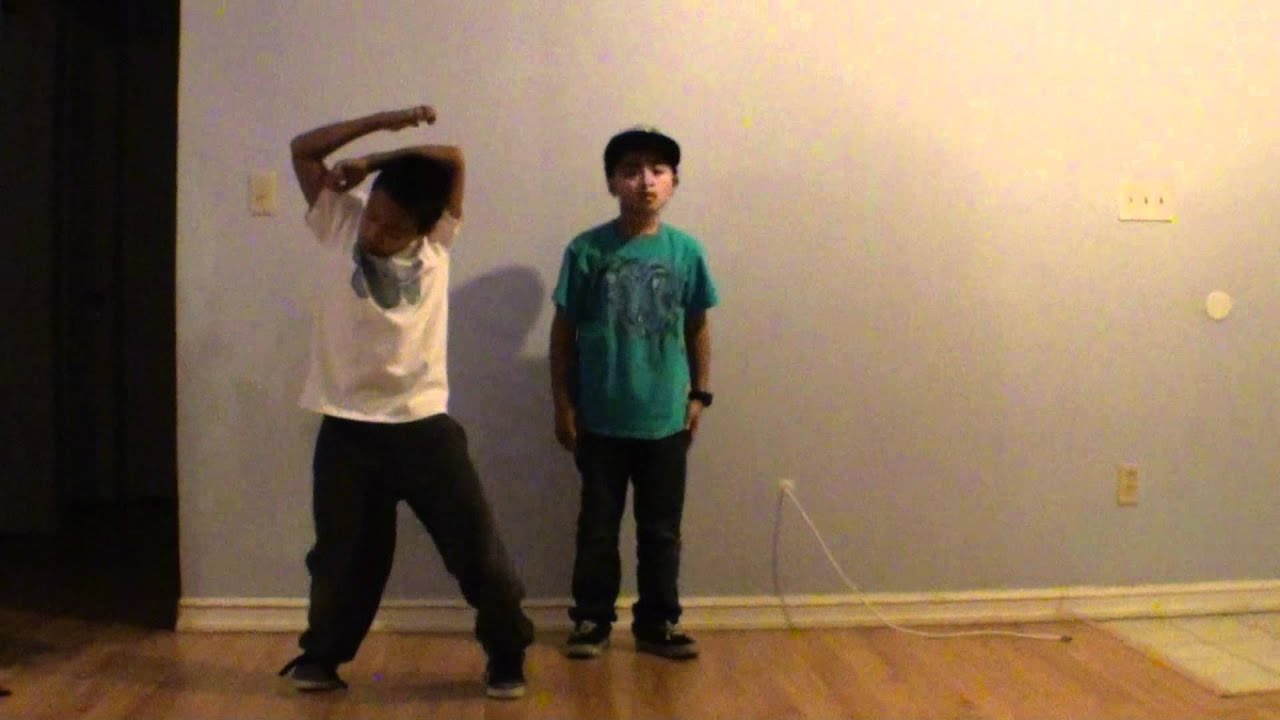 BboyGavin & Kris(Juju Beatz) - The Art of Teknique (TaT) Freestyling