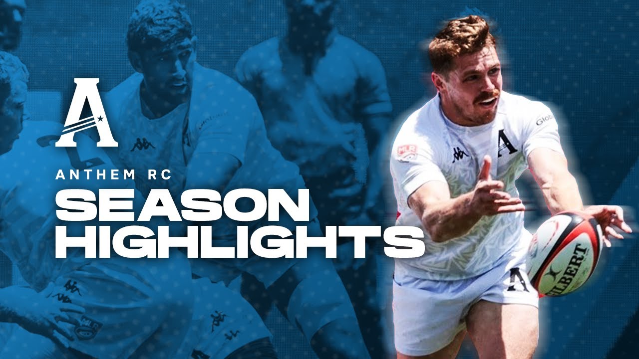 HIGHLIGHTS | BEST of Anthem RC Inaugural Season | MLR 2024 - YouTube
