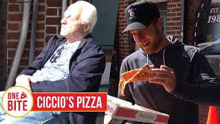 Barstool Pizza Review - Ciccio’s Pizza (Brooklyn, NY) presented by Rhoback