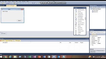 Visual Basic Kodlama 1 Tarih Ve Saat