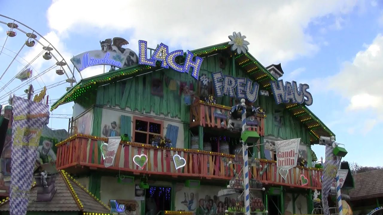 boite a rire palais du rire aachen aix la chapelle allemagne