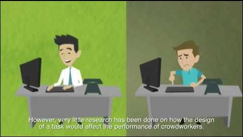 crowd rising Cognitively Inspired Task Design to Improve User Performance on Crowdsourcing Platforms