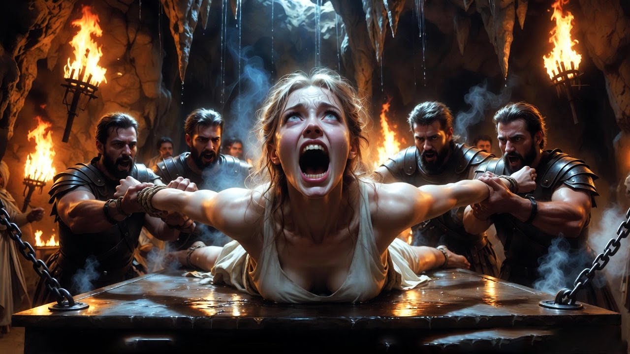 How Did Tiberius Transform Capri Island Into a Center of Sexual Atrocities Hidden for Centuries