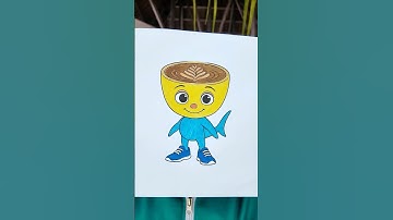 Khi Squid Game Có Trò Tô Màu Brainrot Baby | Sheep #shorts