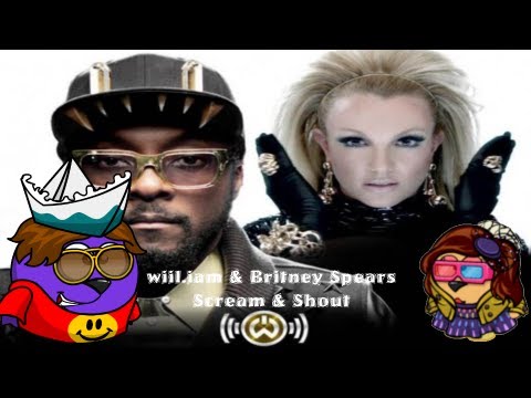 Шарарам . Scream & Shout (will.i.am feat. Britney Spears)