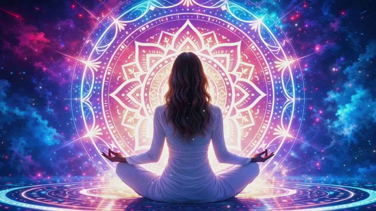 ACTIVATE THE COSMIC PORTAL | Delta Waves (10 Min Deep Meditation)