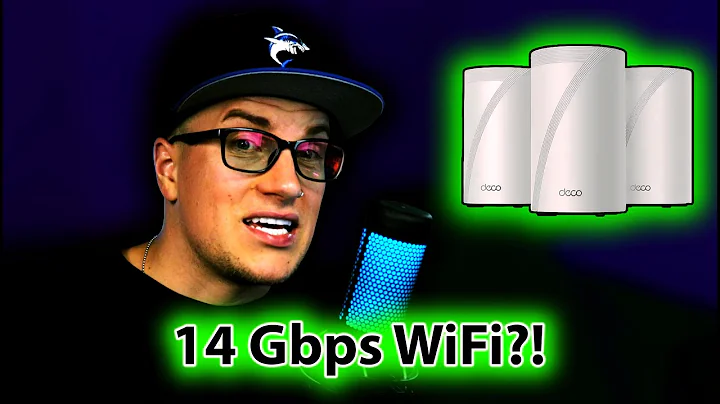 The Wi-Fi 7 Beast That Finally Ends Slow Internet: TP-Link Deco BE14000 Review