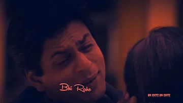 Kabhi Khushi Kabhi Gham 🖤4k status...#bn Edits #sarukhkhan #kajol #khabi Khushi Kabhi Gham