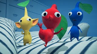 Pikmin Fan Animation - Bed Bugs