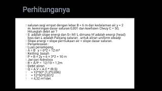 Aplikasi dan analisis Fluida,-Tugas Akhir Mekanika Fluida screenshot 2