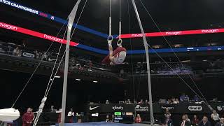 David Shamah | Still Rings | 2026 Xfinity U.S. Championships | Senior Men Day 1