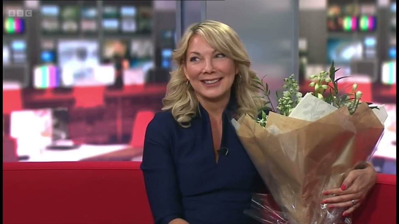 Alex Lovell Leaves BBC Points West after 18 years - 2nd Dec 2023