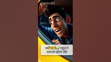 This AI-Generated Story Will Give You Goosebumps #trendingshorts