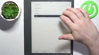 How to Enable or Disable Show Covers on Lock Screen in Amazon Kindle Scribe 10 2? screenshot 4