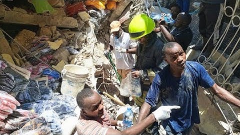 BREAKING: GHOROFA LAPOROMOKA KARIAKOO MUDA HUU