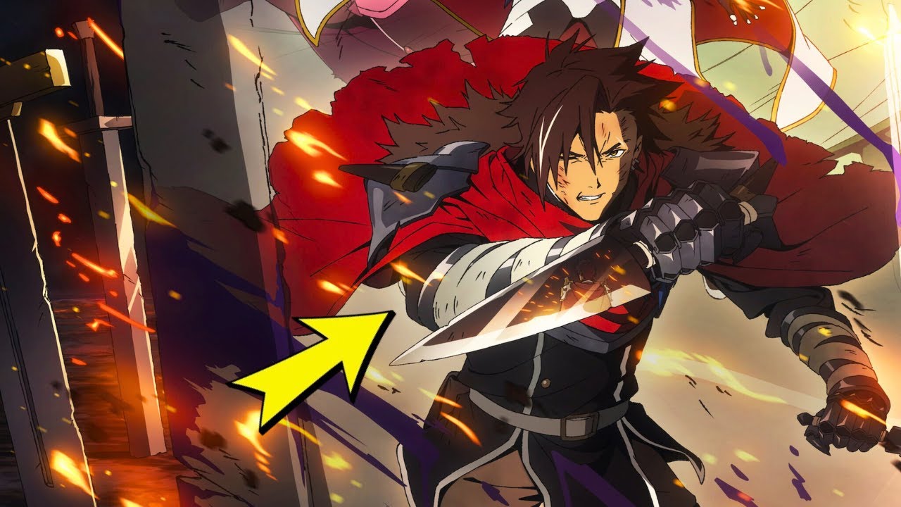 CRIMINOSO Vira HERÓI e Ganha o Poder de Uma DEUSA Pra Se Vingar do Reino 1 - ANIME RECAP