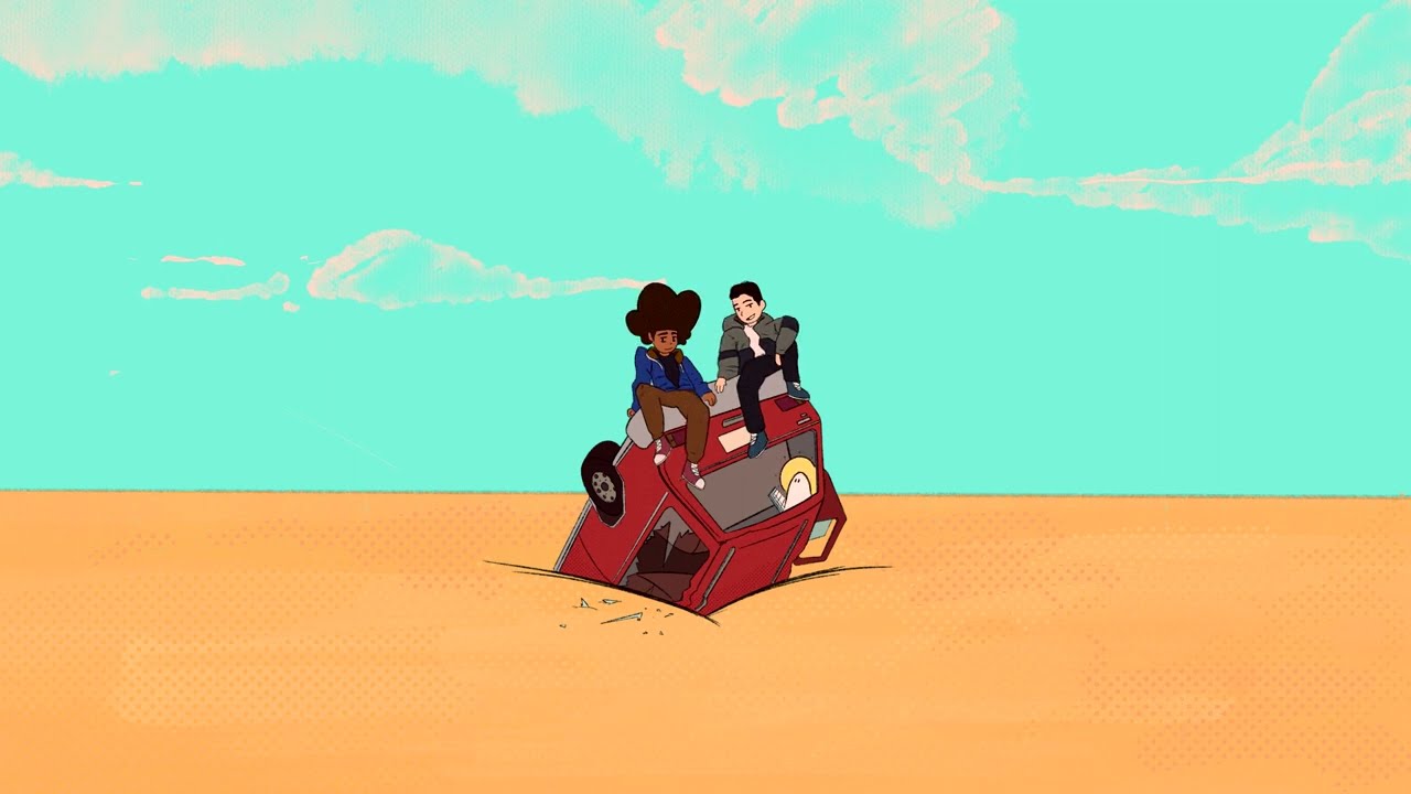 Jimmy w/ Ben Beal & Erameld (Official Lyric Video)