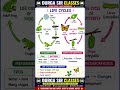 Life Cycle of Frog &amp; Butterfly Explained 🐸🦋 | Metamorphosis | Class 5-8 Science | Durga Sir #Shorts
