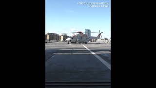 Nato Ship Hnlms Johan De Witt Docks In London Following Baltic Sea Mission