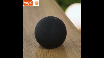 #PoweredbyTuya Smart Wi-Fi Control Outdoor Garden Ball Light D:400mm