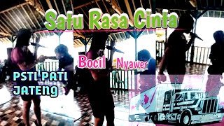 Satu Rasa Cinta Ella Amanda Disawer Bocil Revina Musik Psti Rumah Makan Pantai Pesona Dukuhseti Pati