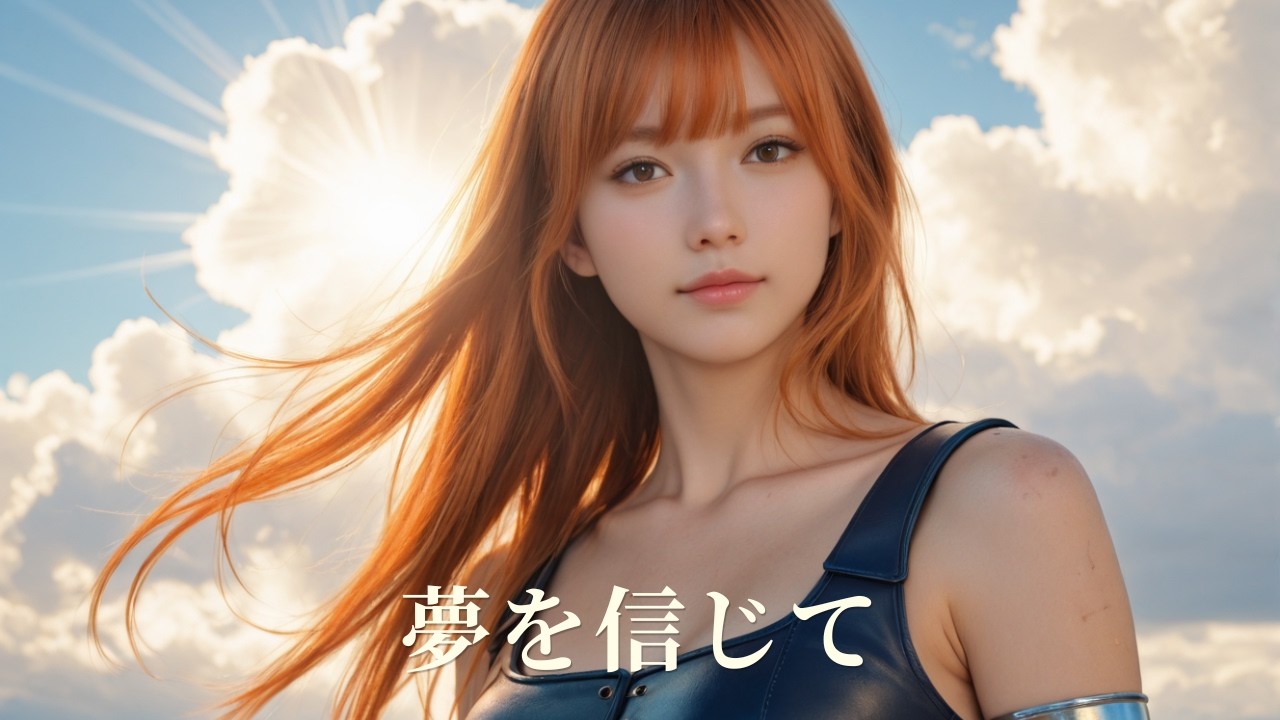 夢を信じて｜女性ボーカル Cover