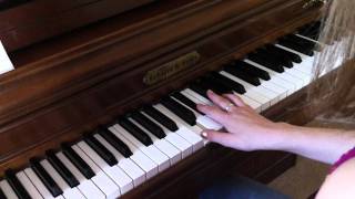 Just Can't Get Enough - Black Eyed Peas - Piano Tutorial