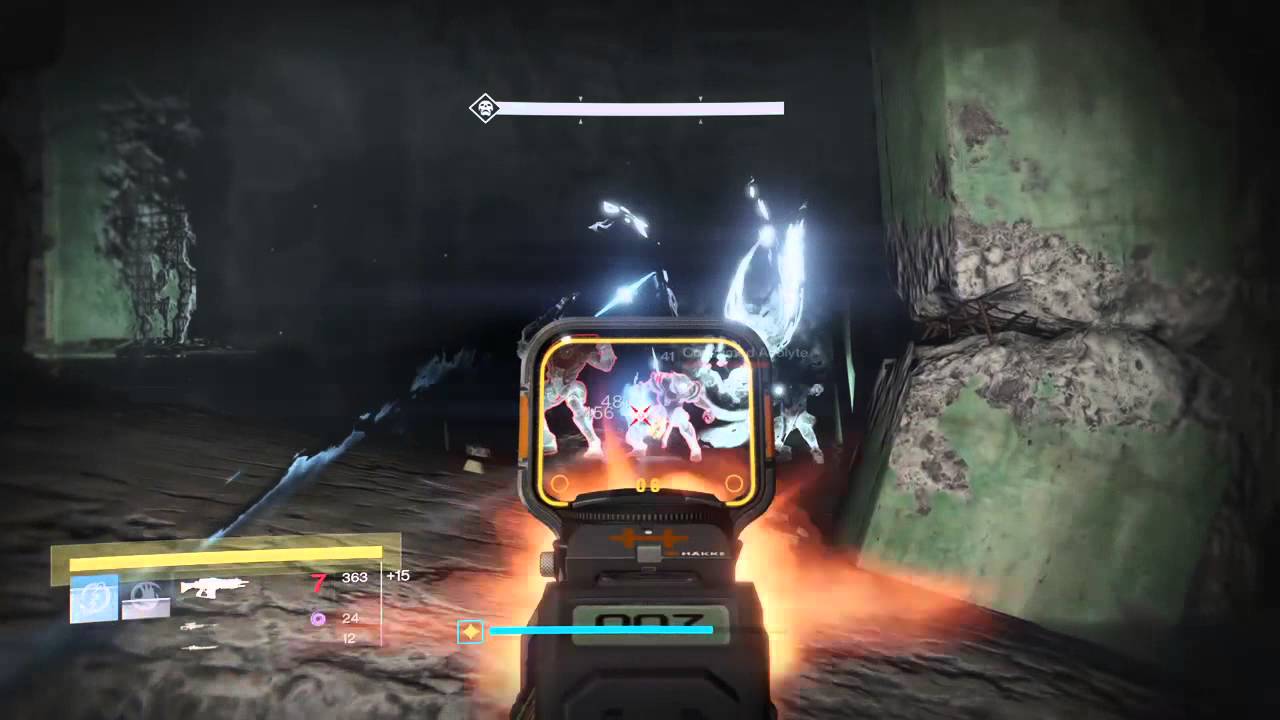 Destiny Heroic Daily - Blighted Coven