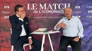 LE MATCH DU MOIS Aslan Berjeb vs Mongi Boughzala: rentrée 2024-2025: Le débat