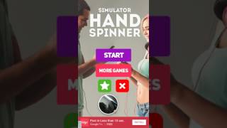 Hand spinner simulator - 2017-06-12 screenshot 3