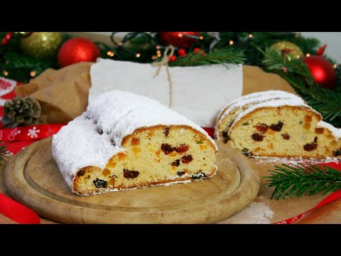 Traditional Stollen Recipe Without Marzipan