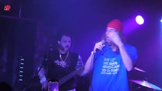 One Exit Down As Limp Bizkit - Rollin